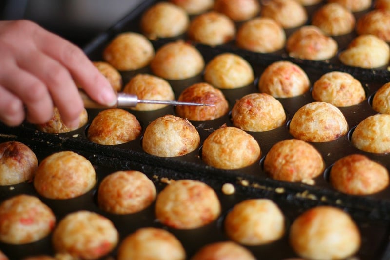 Takoyaki